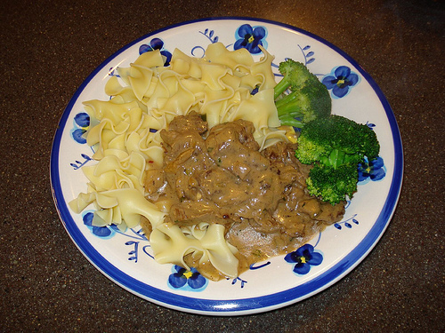 Beef Stroganoff of debsxx - Recipefy