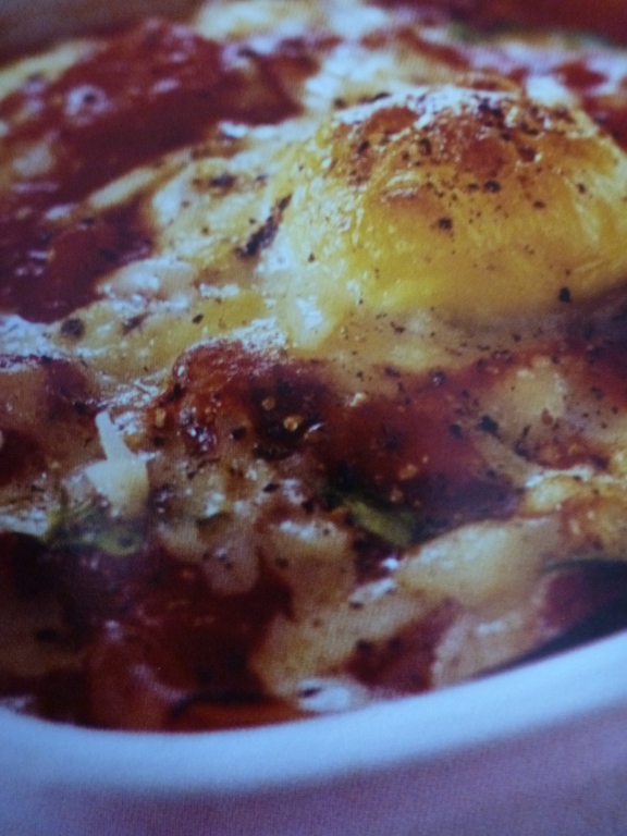 Baked Ham and Eggs. de David Le Mottee - Recipefy