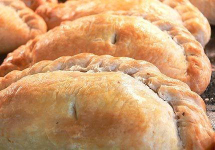 Haggis Pasties of Robert Vinton - Recipefy