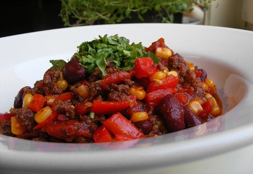 Chilli Con Carne of Emma Cryer - Recipefy