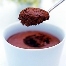 Chcolate Mousse of Louis McConaghy - Recipefy