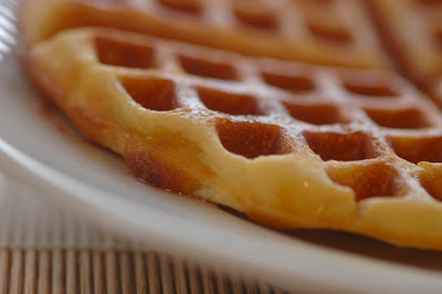 Waffles de Sarah Blackler - Recipefy