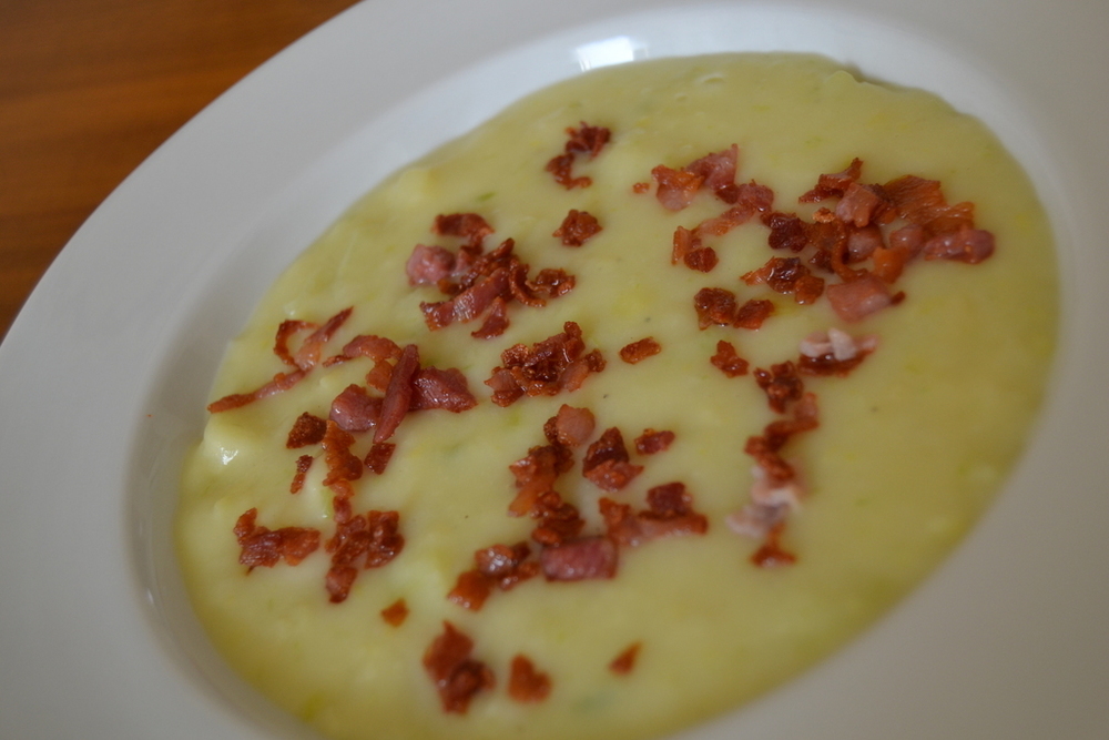 Kartoffelsuppe of Lasse Frimand Mikkelsen - Recipefy