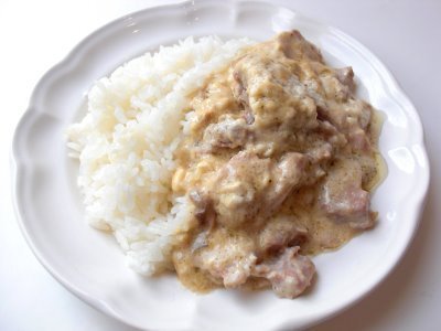 Mr. Fuji’s Creamy Crockpot Porky Chops of Lisa Evanoff - Recipefy