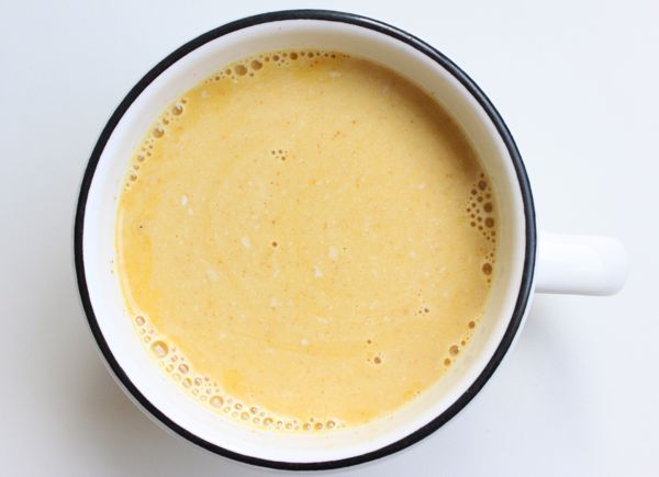 Creamy Turmeric Tea  of jenn - Recipefy