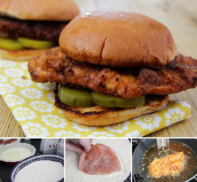 Chick-fil-A Copycat Chicken Sandwiches de Lisa Evanoff - Recipefy