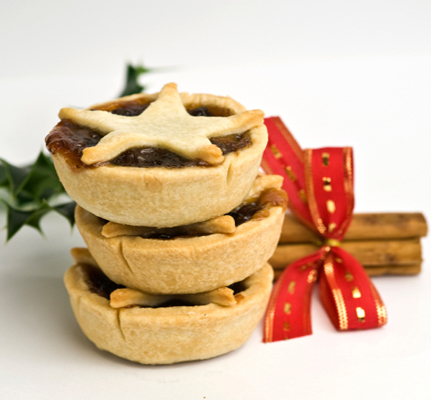 4* Mince Pies de Sarah Blackler - Recipefy