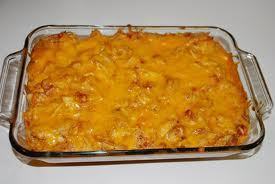 Mexican Dorito Casserole  de Lisa Evanoff - Recipefy