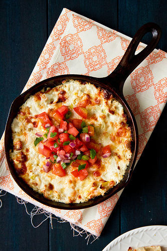 Creamy Baked Crab & Artichoke Dip of Lisa Evanoff - Recipefy