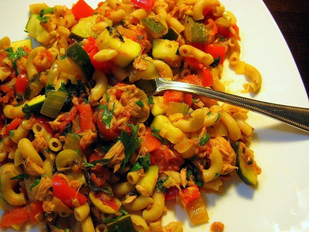 Veggie & Turkey Goulosh of Amy Dotson - Recipefy