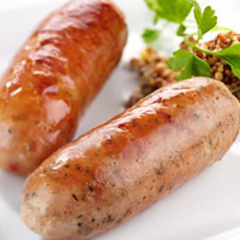 Sizzlin Sausages  of Samuel Marney  - Recipefy