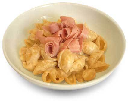 Simple Ham Pasta  of Samuel Marney  - Recipefy