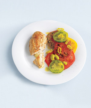 Havarti-Stuffed Chicken di Emilia - Recipefy