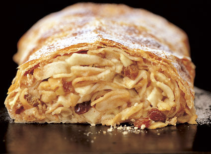 Apfelstrudel  di Alessandra C. - Recipefy