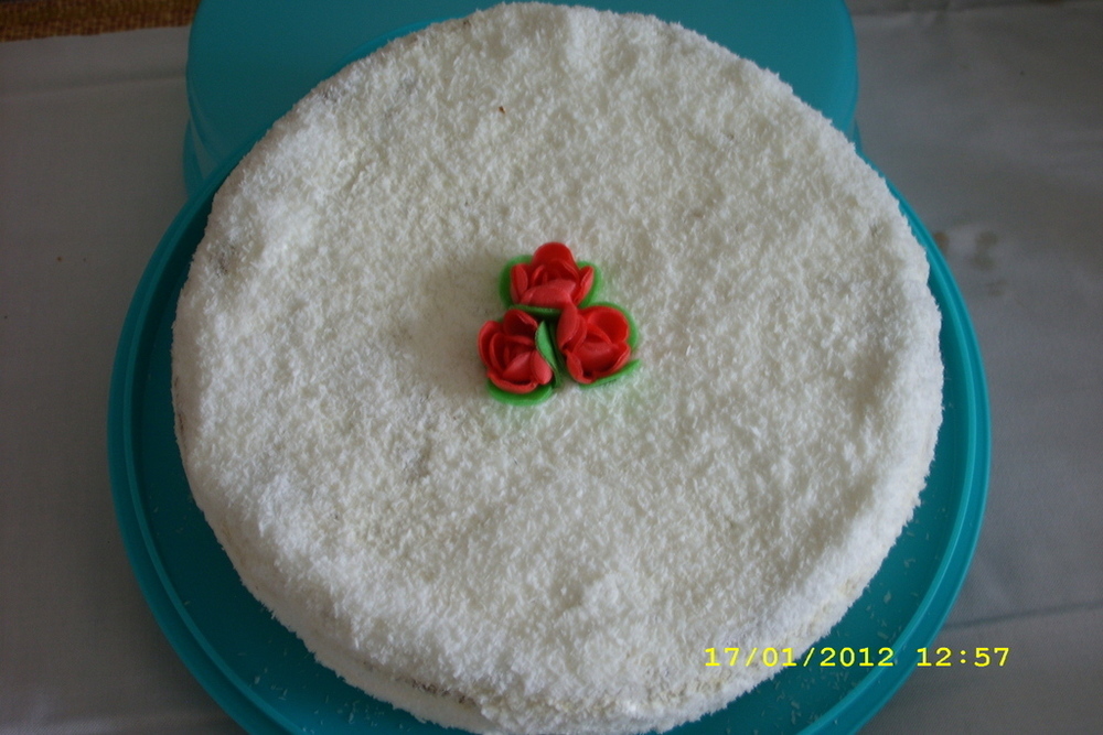 TORTA MORBIDA AL COCCO de imma - Recipefy