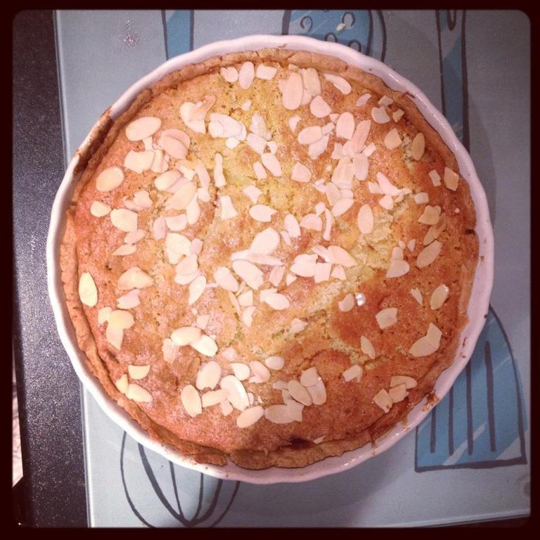 Bakewell Tart of Jen Burbridge - Recipefy