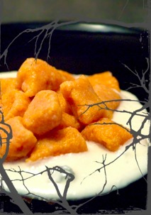 GNOCCHETTI DI ZUCCA  of Federica - Recipefy