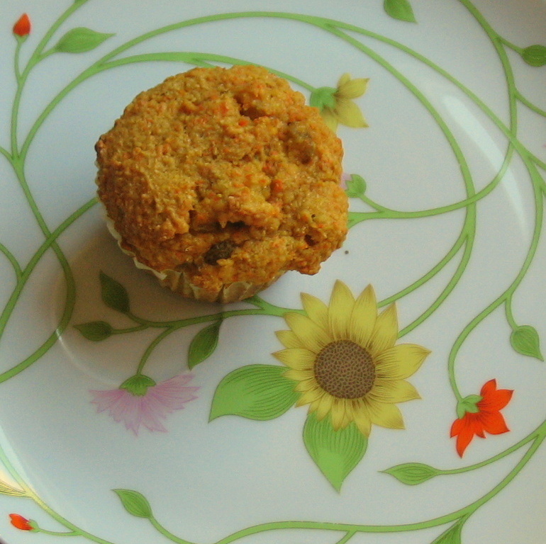 Carrot Muffins of Matthew Gatheringwater - Recipefy