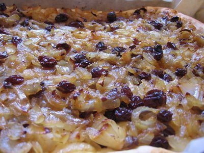 Pissaladiere de Line Sofie - Recipefy