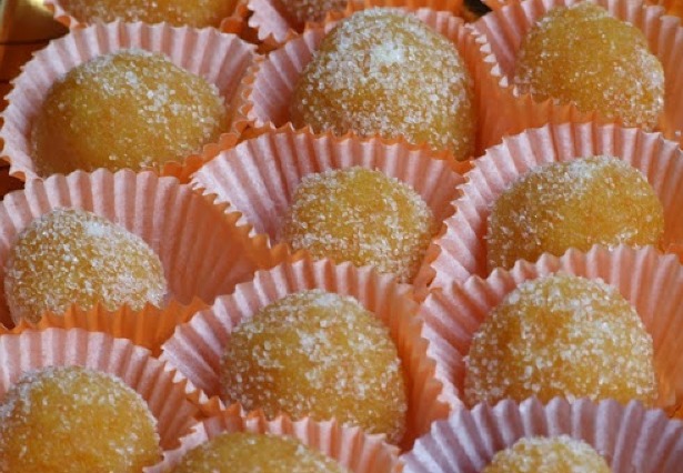 CARAMELLE DI ARANCE  de Federica - Recipefy