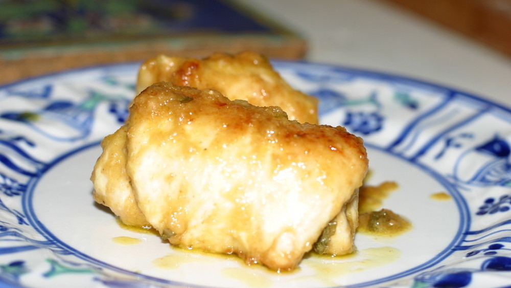 Involtini alla menta of Mario - Recipefy