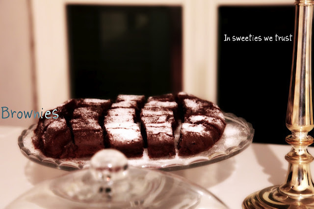 Brownies of Federica Biagi - Recipefy