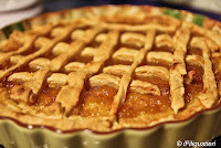 Crostata light senza uova, burro e poco zucchero di Daniele - Recipefy