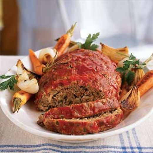 Meat Loaf de Rob Taylor - Recipefy