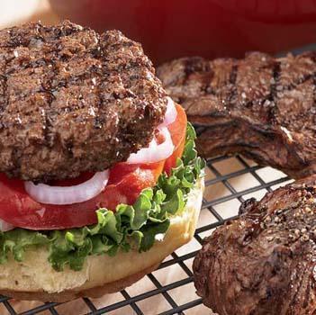 Burger Patties de Rob Taylor - Recipefy