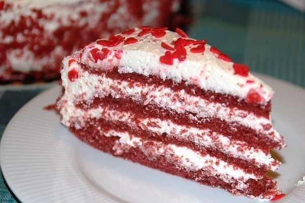 Red Velvet Cake of Mondi e Sapori - Recipefy