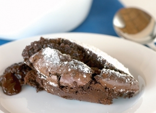 Chocolate Puddle Pudding of Rob Taylor - Recipefy