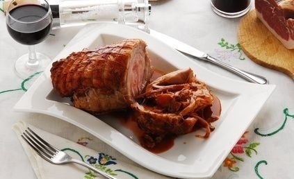 Arrosto di vitello al latte of lucidone - Recipefy