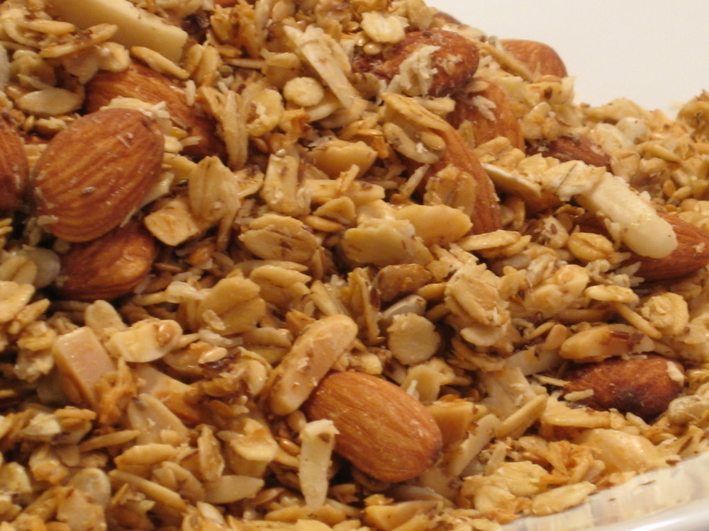 Tasty Granola di Emilia  - Recipefy