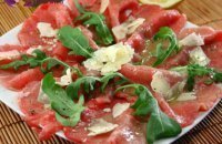 carne all'albese in carpaccio of iacovit  (Antonio ) - Recipefy