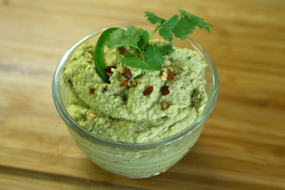 Jalepeno Humus of Tyler Renshaw - Recipefy