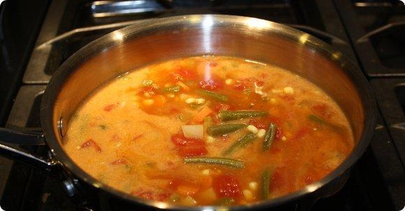 Homemade Vegetable Soup of Adam Guinn - Recipefy