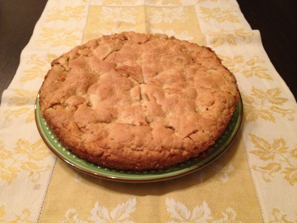 Apple Pie veloce of Sara Pignatta - Recipefy