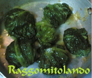 Involtini di insalata Romana of July - Recipefy