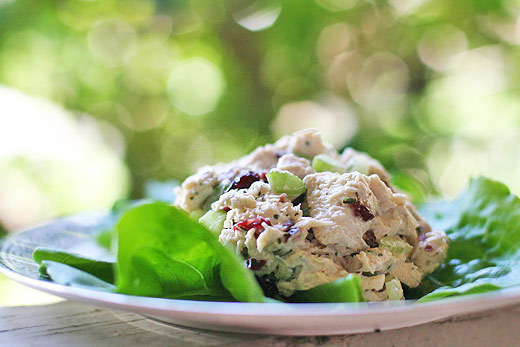 Chicken Salad With Tarragon di Emilia  - Recipefy