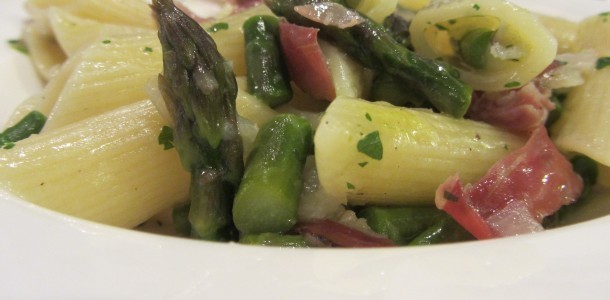 pennette agli asparagi  veloci di Romina - Recipefy