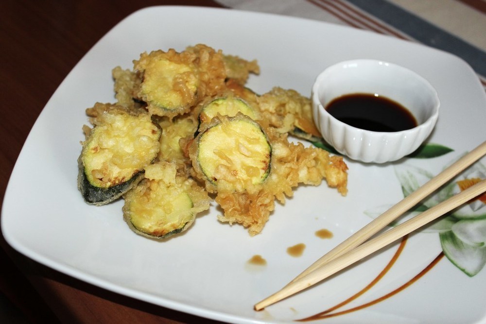 Tempura di zucchine di Marika Pretti - Recipefy