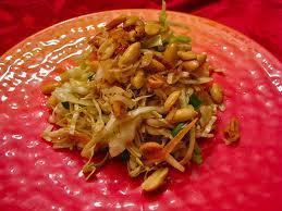 Creamy Asian Slaw di Zosia wielogorska - Recipefy