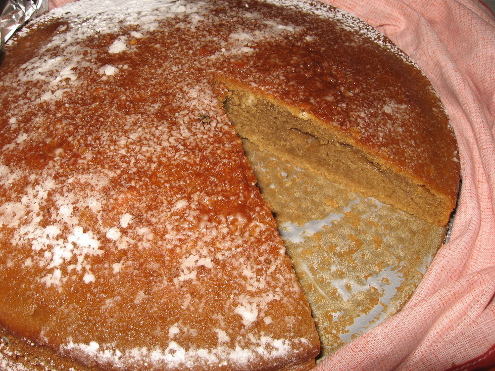 Torta morbida al caffè di sricciolo - Recipefy