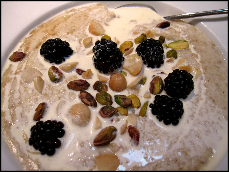 porridge di Rachel peck - Recipefy