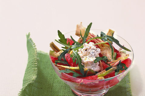 Insalata aromatica di Marinella - Recipefy