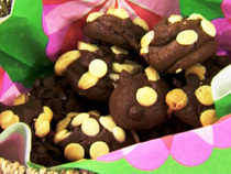 Cookies chocolate of Emilia Baldovino - Recipefy