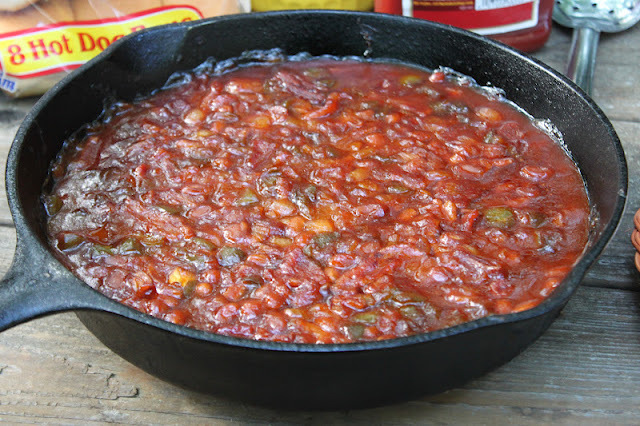 Dad's Southwestern Style Beans de Shannon R CT - Recipefy