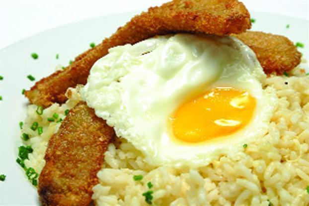 Arroz a la cubana of Emilia Baldovino - Recipefy