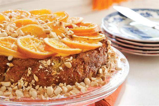 Torta de naranja of Emilia Baldovino - Recipefy