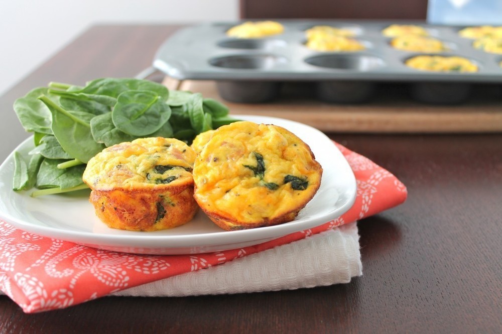 Omelette Muffins of Kimberley Barcus - Recipefy